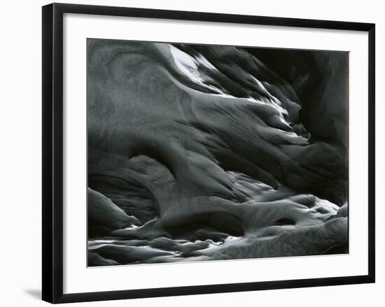 Dune, California, 1966-Brett Weston-Framed Photographic Print