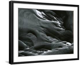 Dune, California, 1966-Brett Weston-Framed Photographic Print