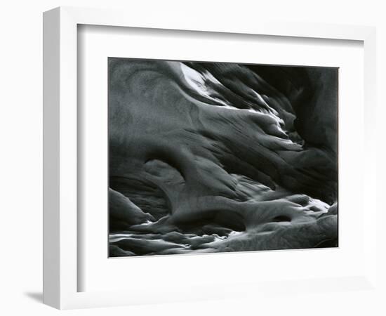 Dune, California, 1966-Brett Weston-Framed Photographic Print