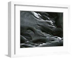 Dune, California, 1966-Brett Weston-Framed Photographic Print