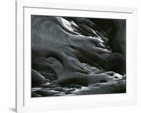 Dune, California, 1966-Brett Weston-Framed Photographic Print