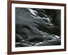 Dune, California, 1966-Brett Weston-Framed Photographic Print