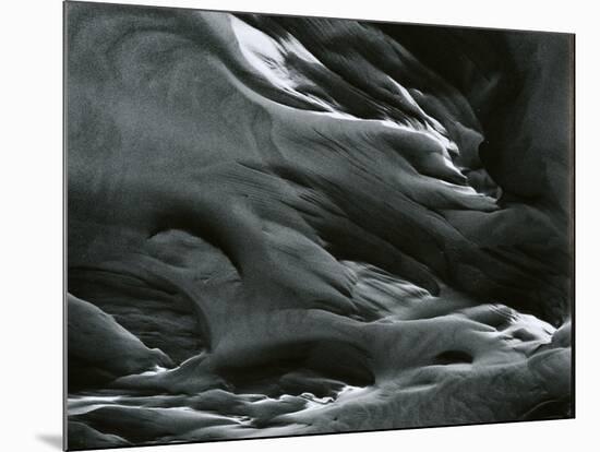 Dune, California, 1966-Brett Weston-Mounted Photographic Print