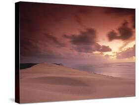 Dune de Pilat, Gironde, Aquitaine, France-Doug Pearson-Stretched Canvas