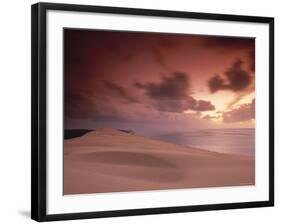 Dune de Pilat, Gironde, Aquitaine, France-Doug Pearson-Framed Photographic Print