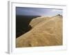 Dune De Pilat, Gironde, Aquitaine, France-David Hughes-Framed Photographic Print