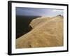 Dune De Pilat, Gironde, Aquitaine, France-David Hughes-Framed Photographic Print