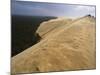 Dune De Pilat, Gironde, Aquitaine, France-David Hughes-Mounted Photographic Print