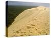 Dune Du Pilat, Gironde, Aquitaine, France, Europe-David Hughes-Stretched Canvas