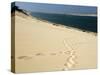 Dune Du Pyla, Bay of Arcachon, Cote D'Argent, Gironde, Aquitaine, France-Groenendijk Peter-Stretched Canvas