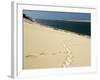 Dune Du Pyla, Bay of Arcachon, Cote D'Argent, Gironde, Aquitaine, France-Groenendijk Peter-Framed Photographic Print