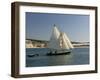 Dune Du Pyla, Bay of Arcachon, Gironde, Aquitaine, France-Groenendijk Peter-Framed Photographic Print