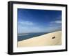 Dune Du Pyla, Largest Dune in Europe, Bay of Arcachon, Cote D'Argent, Gironde, Aquitaine, France-Groenendijk Peter-Framed Photographic Print