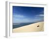 Dune Du Pyla, Largest Dune in Europe, Bay of Arcachon, Cote D'Argent, Gironde, Aquitaine, France-Groenendijk Peter-Framed Photographic Print