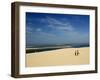 Dune Du Pyla, the Largest Dune in Europe, Bay of Arcachon, Gironde, Aquitaine, France-Groenendijk Peter-Framed Photographic Print