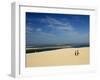 Dune Du Pyla, the Largest Dune in Europe, Bay of Arcachon, Gironde, Aquitaine, France-Groenendijk Peter-Framed Photographic Print