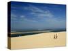 Dune Du Pyla, the Largest Dune in Europe, Bay of Arcachon, Gironde, Aquitaine, France-Groenendijk Peter-Stretched Canvas