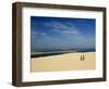 Dune Du Pyla, the Largest Dune in Europe, Bay of Arcachon, Gironde, Aquitaine, France-Groenendijk Peter-Framed Photographic Print