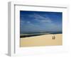 Dune Du Pyla, the Largest Dune in Europe, Bay of Arcachon, Gironde, Aquitaine, France-Groenendijk Peter-Framed Photographic Print