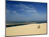 Dune Du Pyla, the Largest Dune in Europe, Bay of Arcachon, Gironde, Aquitaine, France-Groenendijk Peter-Mounted Photographic Print