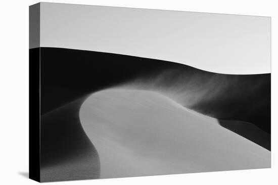 Dune Fields Namib Desert-null-Stretched Canvas