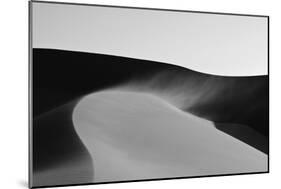 Dune Fields Namib Desert-null-Mounted Photographic Print