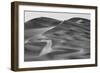 Dune Fields Namib Desert-null-Framed Photographic Print