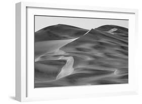 Dune Fields Namib Desert-null-Framed Photographic Print