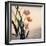 Dune Flowers No 1-Treechild-Framed Photographic Print
