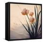 Dune Flowers No 2-Treechild-Framed Stretched Canvas
