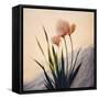 Dune Flowers No 3-Treechild-Framed Stretched Canvas