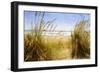 Dune Grass 3-Thea Schrack-Framed Premium Giclee Print