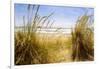 Dune Grass 3-Thea Schrack-Framed Giclee Print