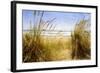 Dune Grass 3-Thea Schrack-Framed Giclee Print