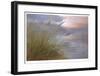 Dune Grasses and Pond-Donald Paulson-Framed Giclee Print