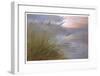 Dune Grasses and Pond-Donald Paulson-Framed Giclee Print