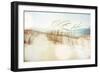 Dune Grasses on the Beach-soupstock-Framed Photographic Print