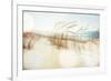 Dune Grasses on the Beach-soupstock-Framed Photographic Print