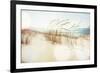 Dune Grasses on the Beach-soupstock-Framed Photographic Print