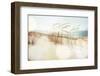Dune Grasses on the Beach-soupstock-Framed Photographic Print
