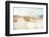 Dune Grasses on the Beach-soupstock-Framed Photographic Print