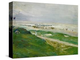 Dune in Noordwijk, Netherland, 1908-Max Liebermann-Stretched Canvas
