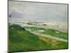 Dune in Noordwijk, Netherland, 1908-Max Liebermann-Mounted Giclee Print