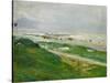 Dune in Noordwijk, Netherland, 1908-Max Liebermann-Stretched Canvas