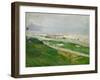 Dune in Noordwijk, Netherland, 1908-Max Liebermann-Framed Premium Giclee Print