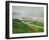 Dune in Noordwijk, Netherland, 1908-Max Liebermann-Framed Premium Giclee Print