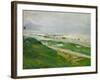 Dune in Noordwijk, Netherland, 1908-Max Liebermann-Framed Giclee Print