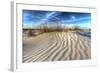 Dune Lines-Robert Goldwitz-Framed Photographic Print