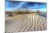 Dune Lines-Robert Goldwitz-Mounted Photographic Print