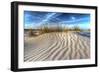 Dune Lines-Robert Goldwitz-Framed Photographic Print